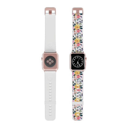 Blossoming Beauty Apple Watch Band - BOGO Cases