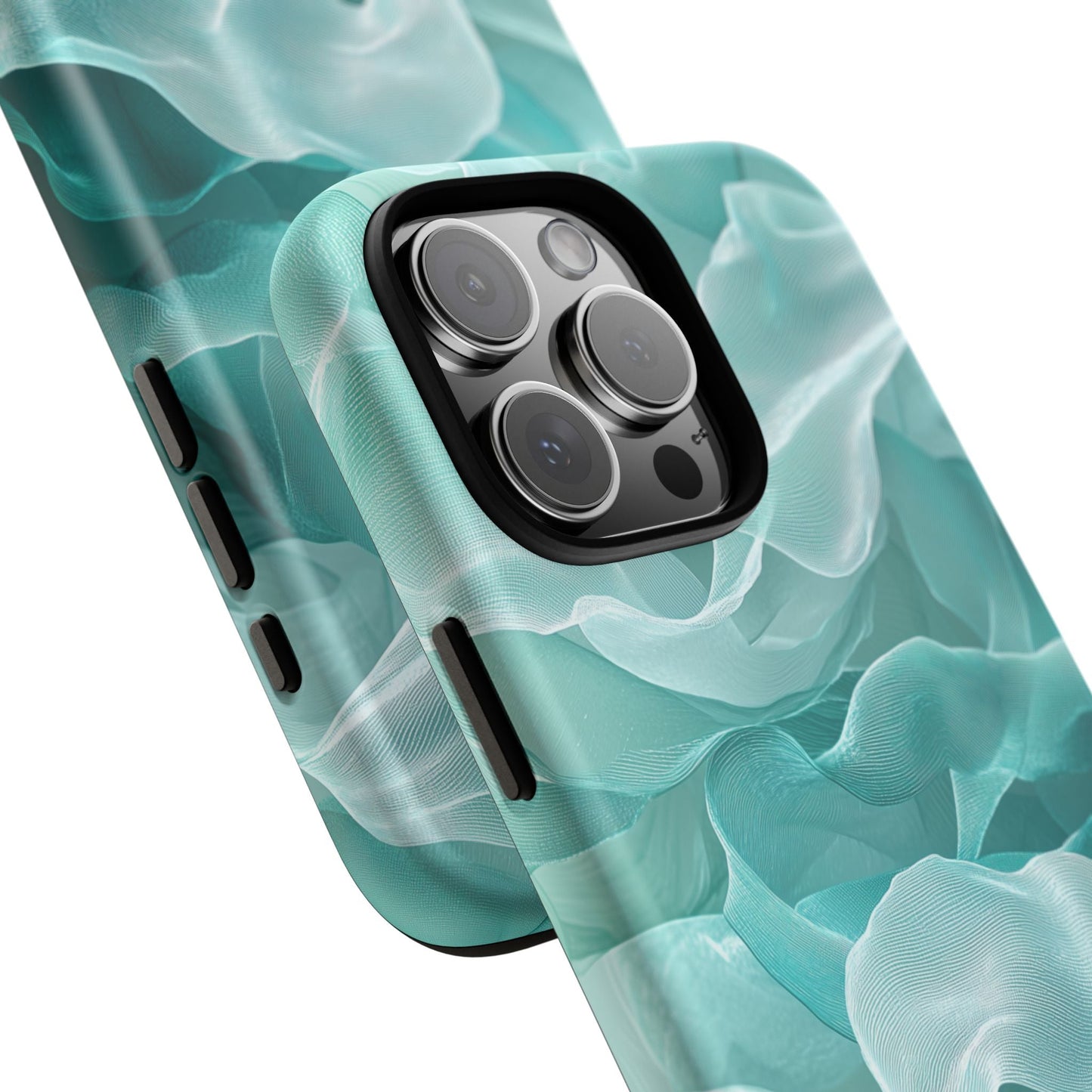 Blue Linen Design iPhone Case - BOGO Cases
