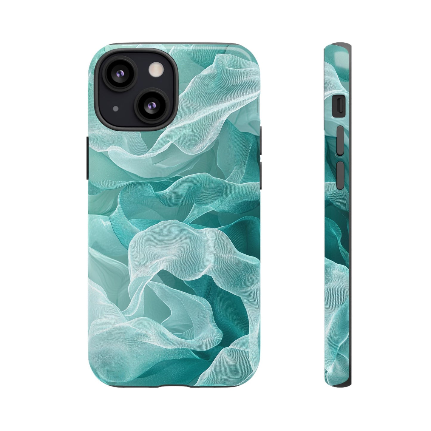Blue Linen Design iPhone Case - BOGO Cases