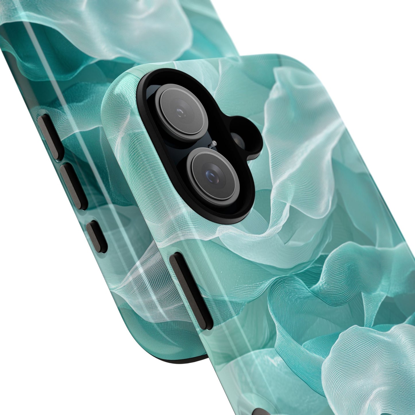 Blue Linen Design iPhone Case - BOGO Cases