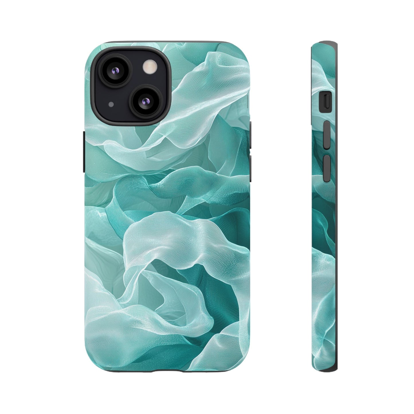 Blue Linen Design iPhone Case - BOGO Cases