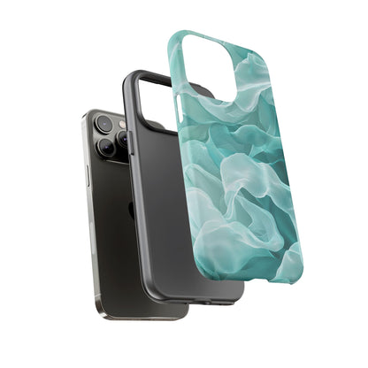 Blue Linen Design iPhone Case - BOGO Cases