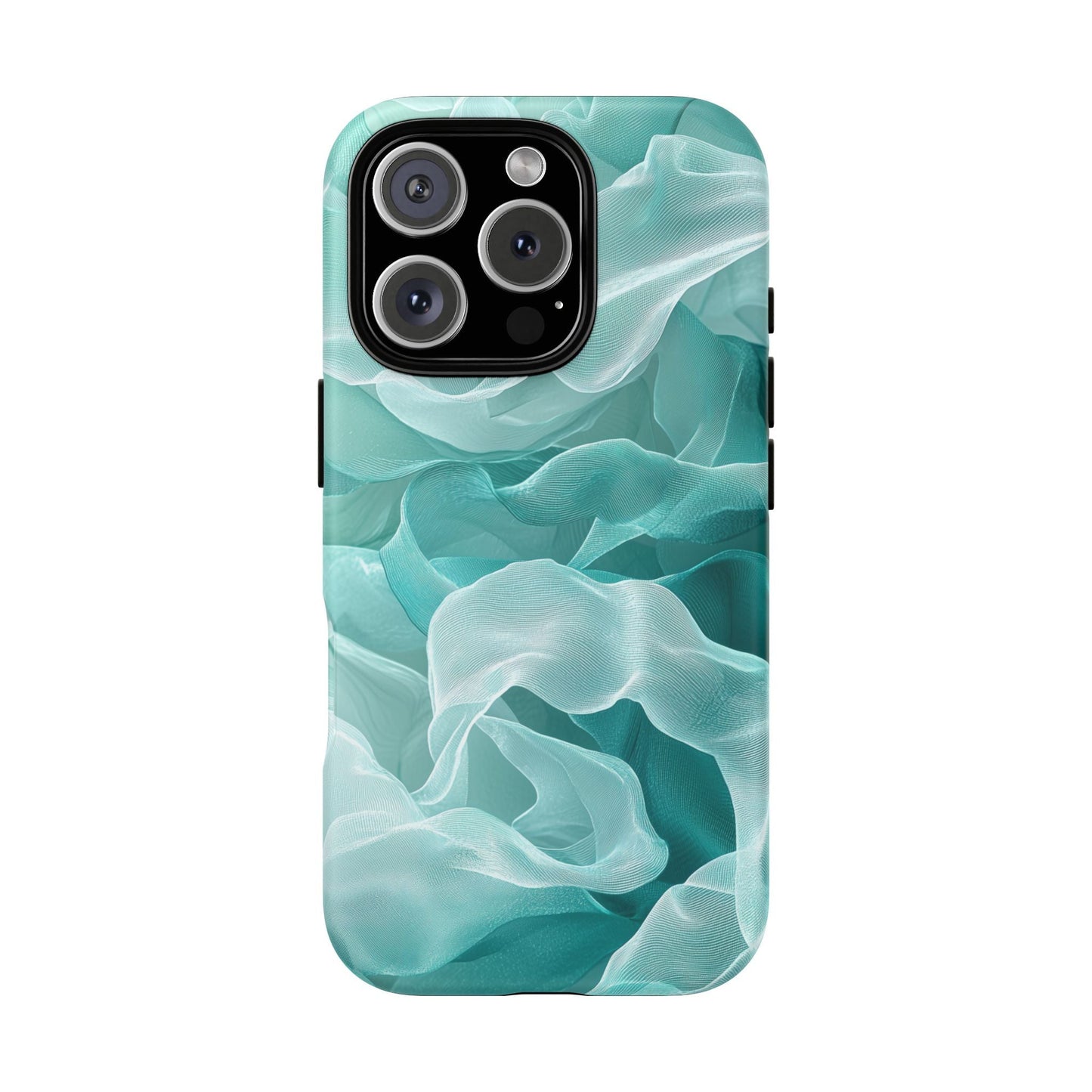 Blue Linen Design iPhone Case - BOGO Cases