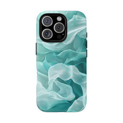 Blue Linen Design iPhone Case - BOGO Cases