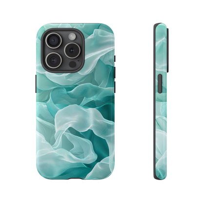 Blue Linen Design iPhone Case - BOGO Cases