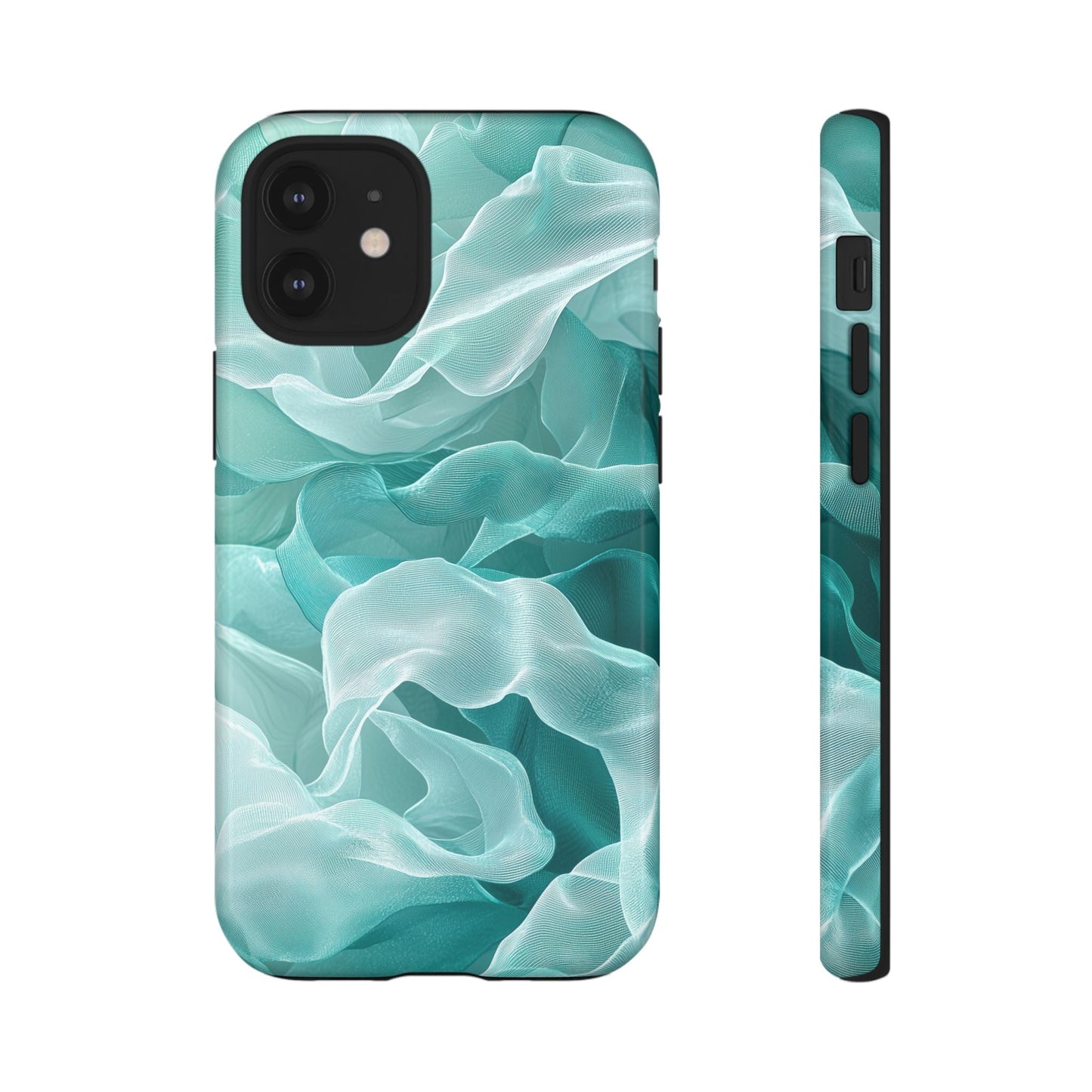 Blue Linen Design iPhone Case - BOGO Cases