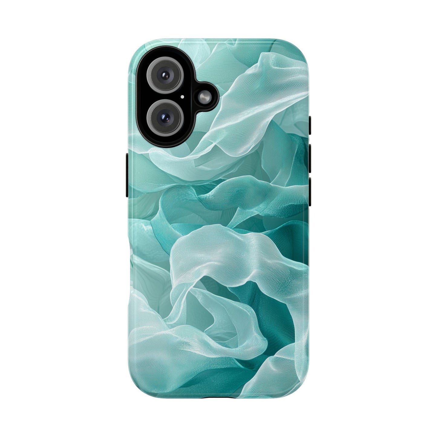 Blue Linen Design iPhone Case - BOGO Cases