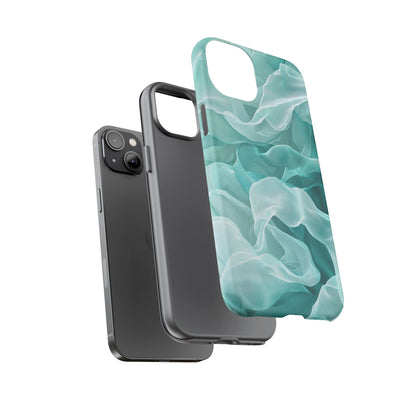 Blue Linen Design iPhone Case - BOGO Cases
