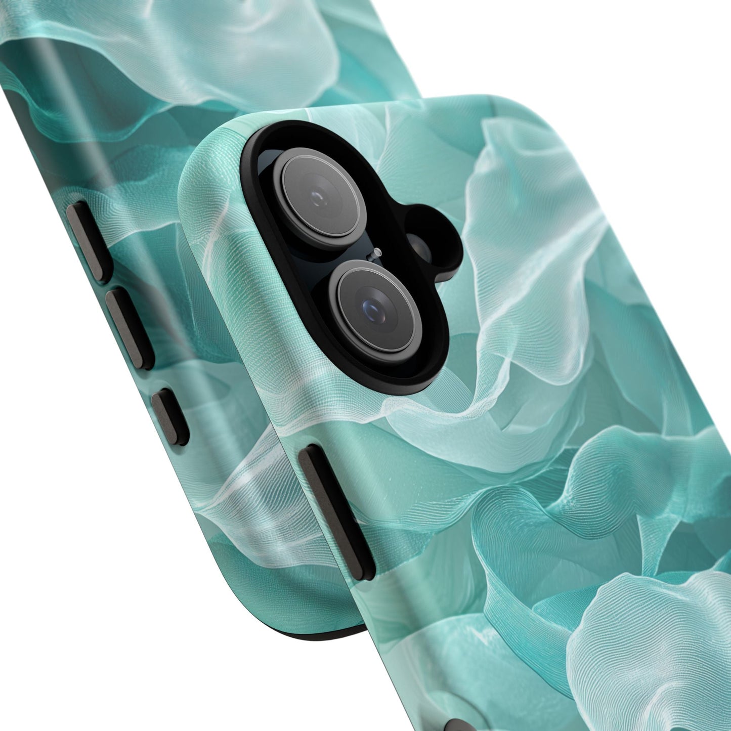 Blue Linen Design iPhone Case - BOGO Cases