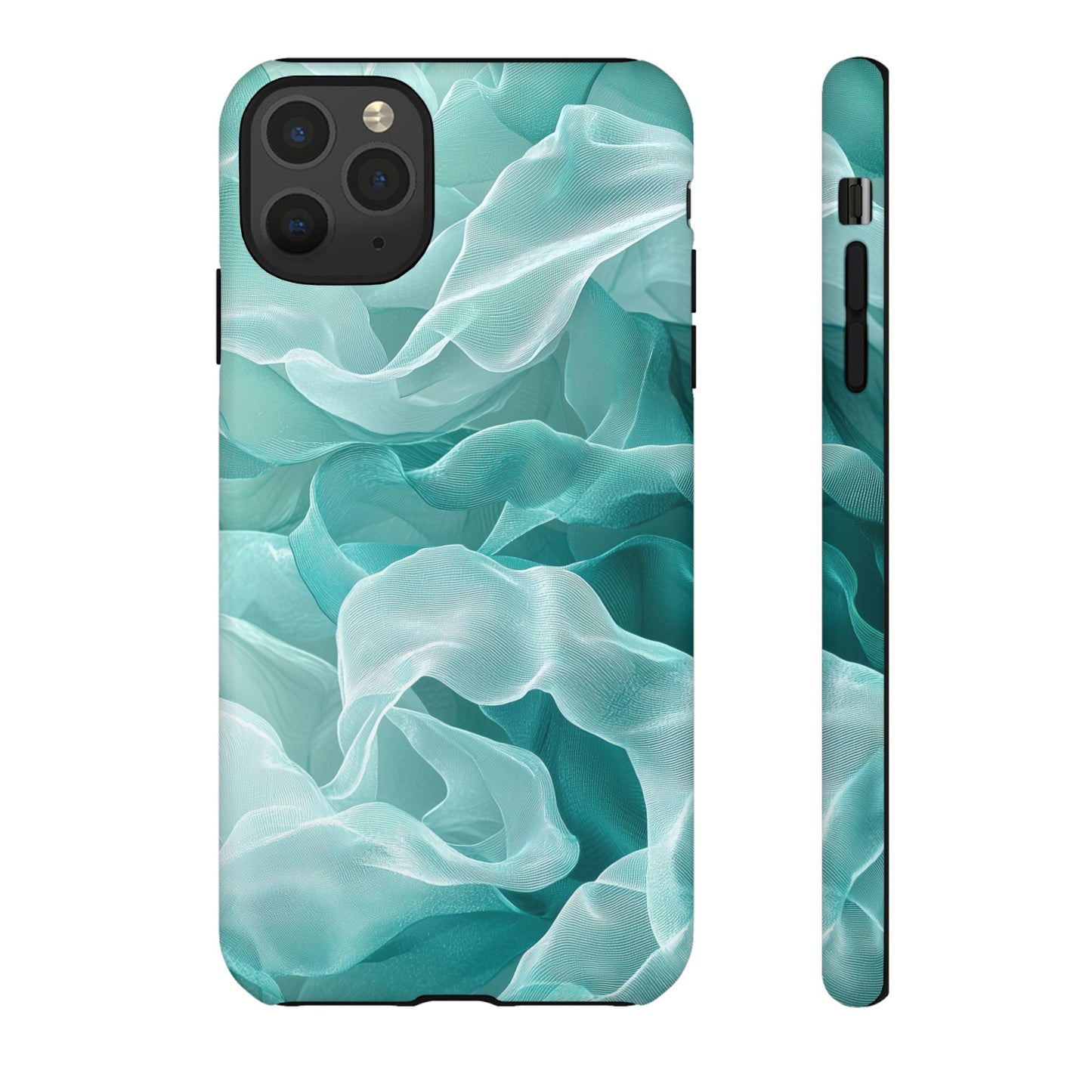 Blue Linen Design iPhone Case - BOGO Cases