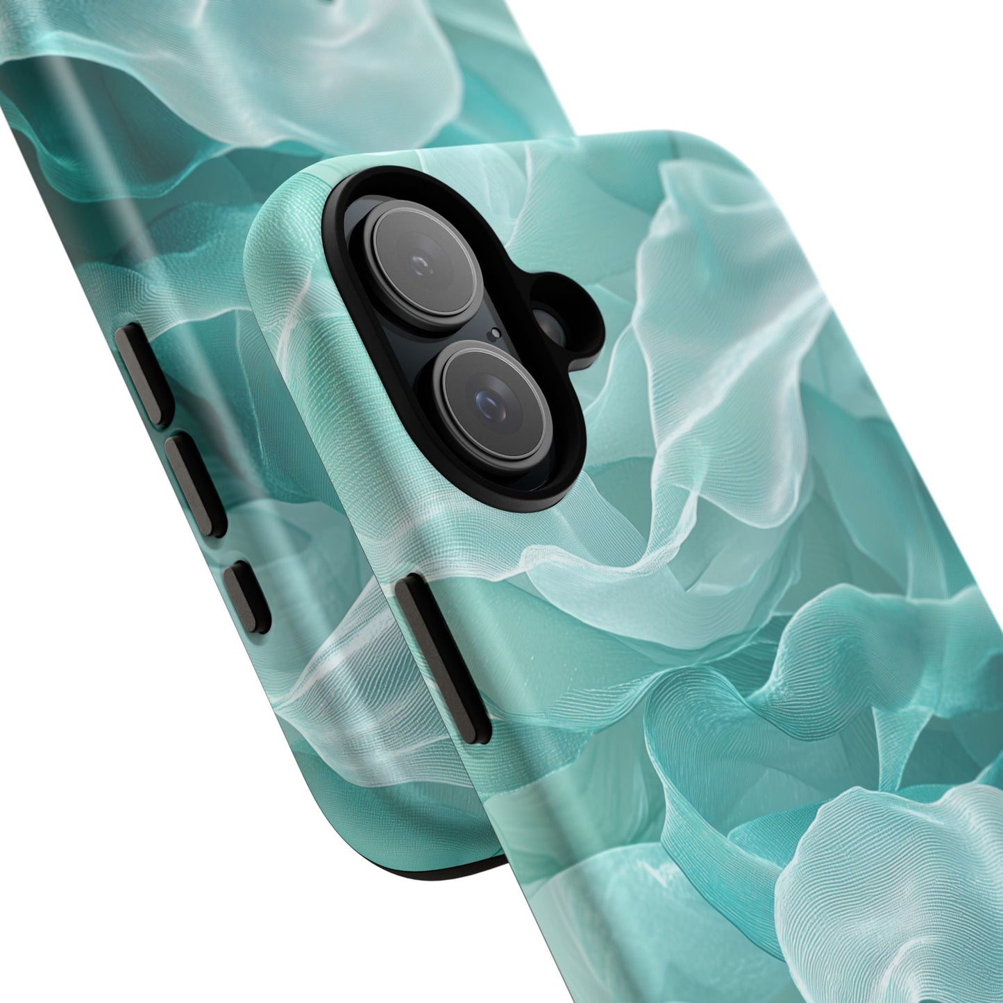 Blue Linen Design iPhone Case - BOGO Cases
