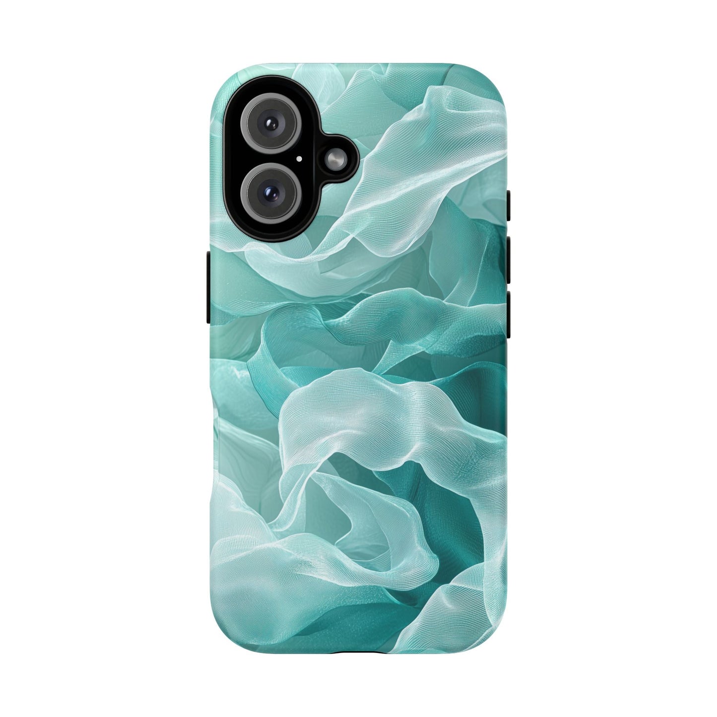 Blue Linen Design iPhone Case - BOGO Cases