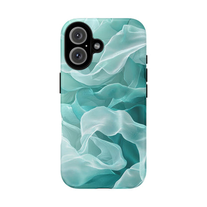Blue Linen Design iPhone Case - BOGO Cases