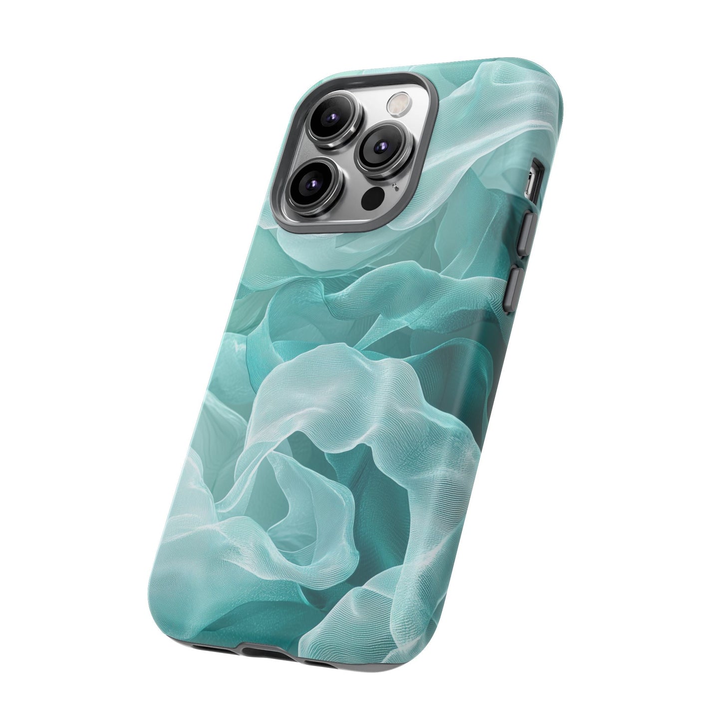 Blue Linen Design iPhone Case - BOGO Cases