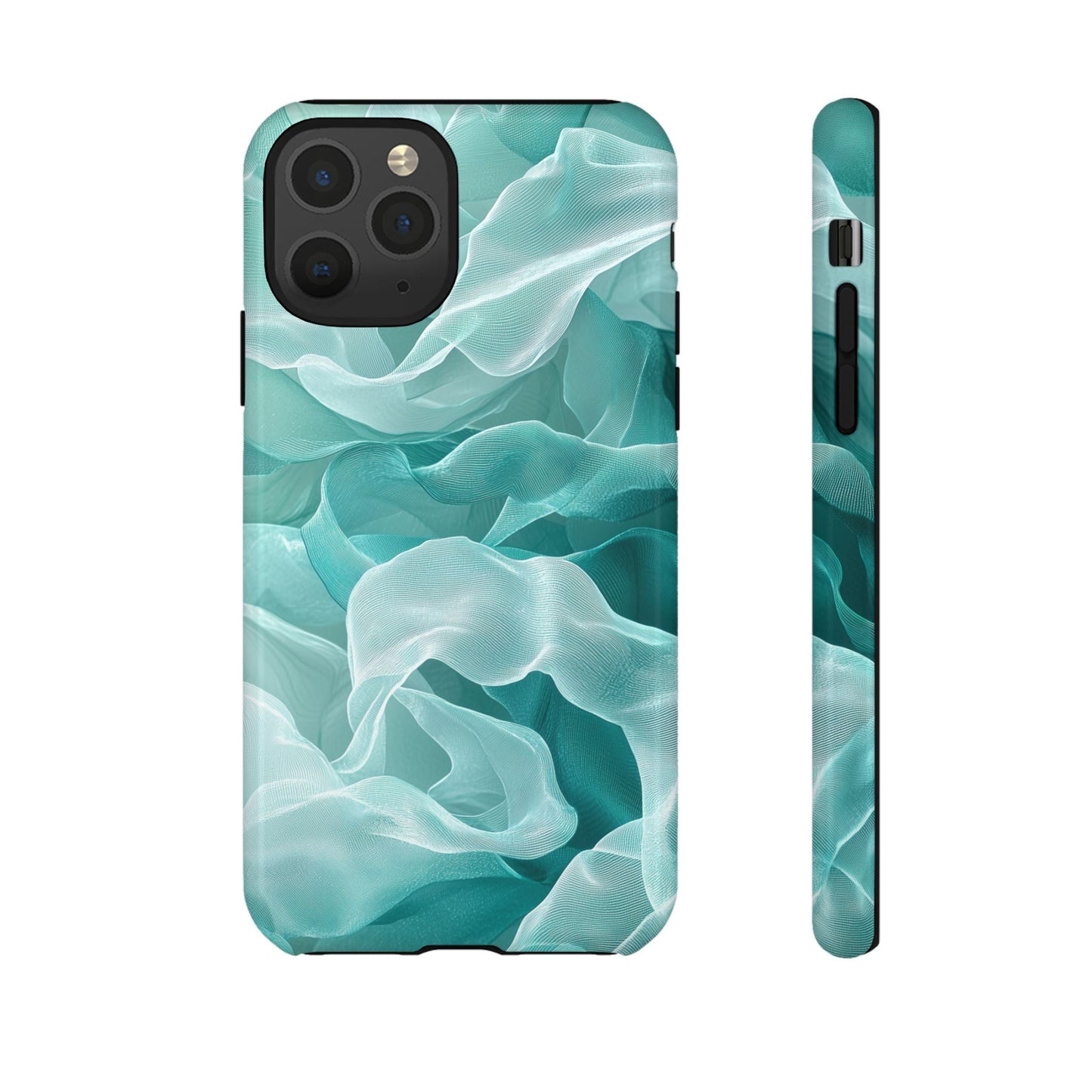 Blue Linen Design iPhone Case - BOGO Cases