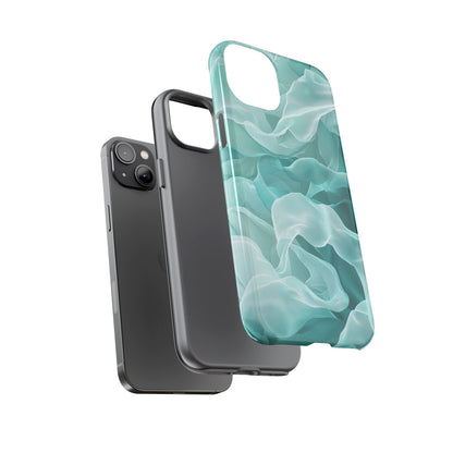 Blue Linen Design iPhone Case - BOGO Cases