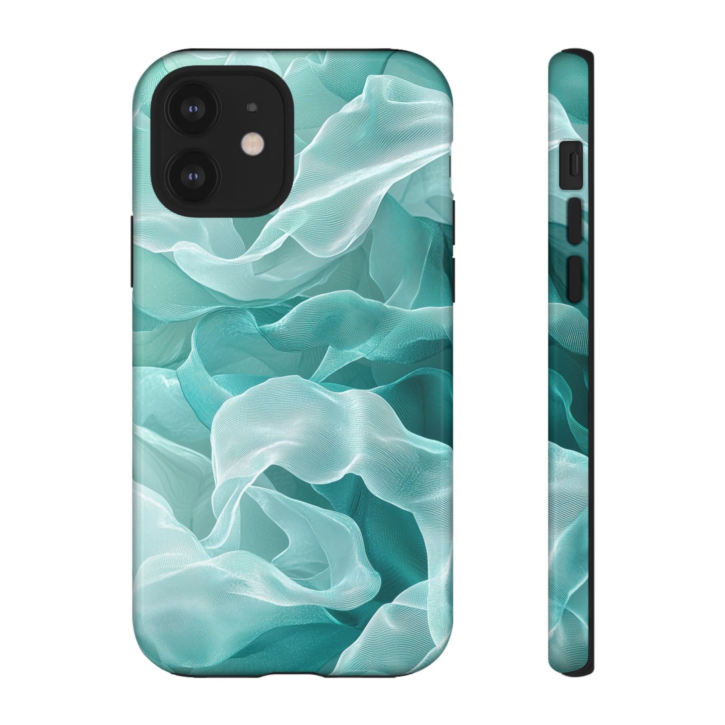 Blue Linen Design iPhone Case - BOGO Cases