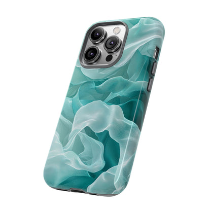 Blue Linen Design iPhone Case - BOGO Cases