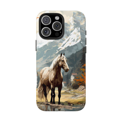 Boho Horse Equestrian iPhone Case - BOGO Cases