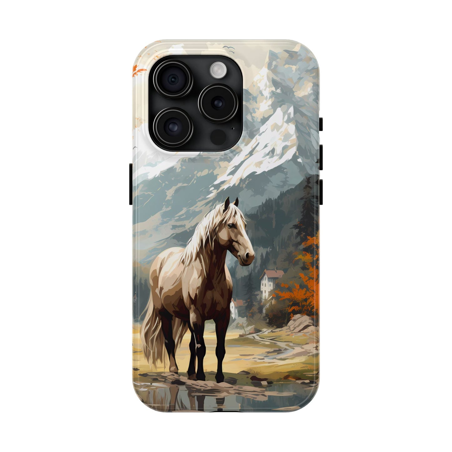 Boho Horse Equestrian iPhone Case - BOGO Cases