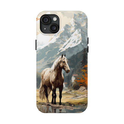 Boho Horse Equestrian iPhone Case - BOGO Cases