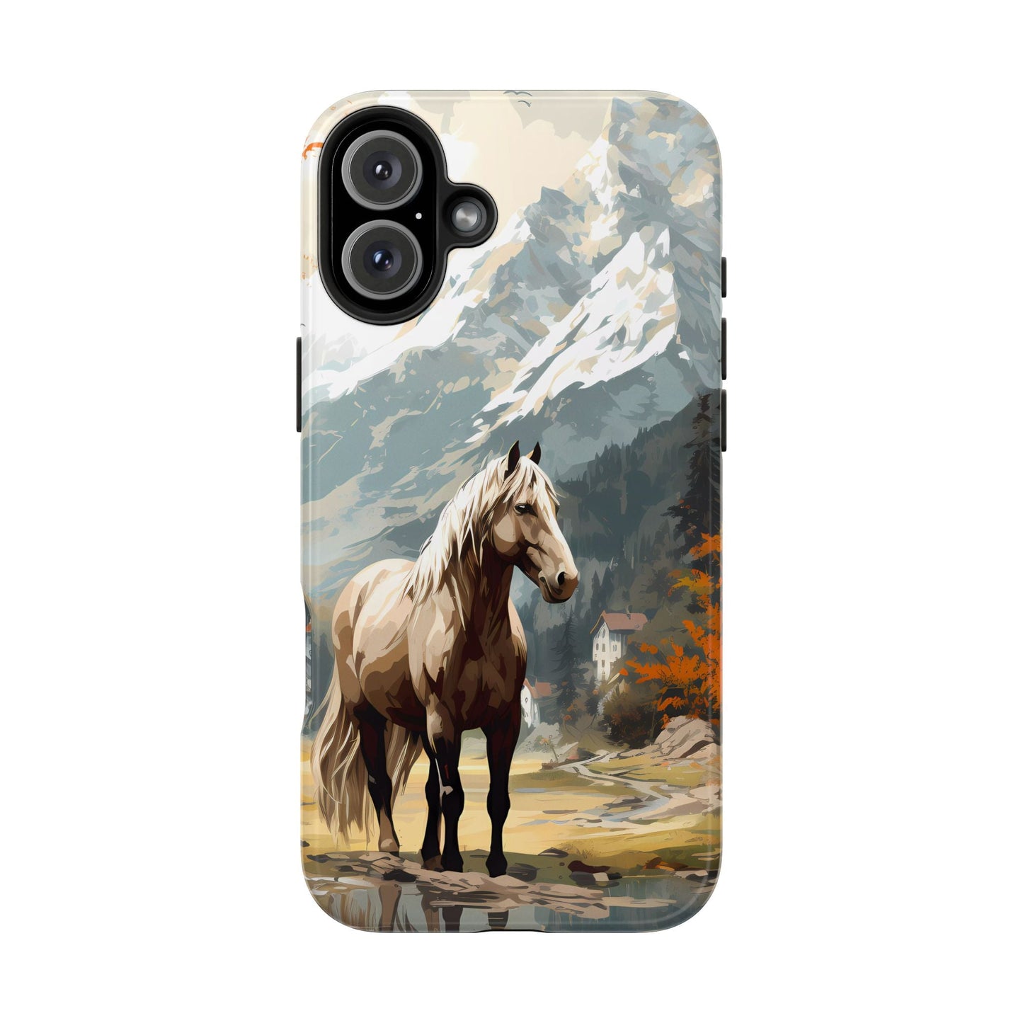 Boho Horse Equestrian iPhone Case - BOGO Cases