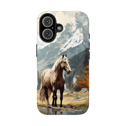 Boho Horse Equestrian iPhone Case - BOGO Cases