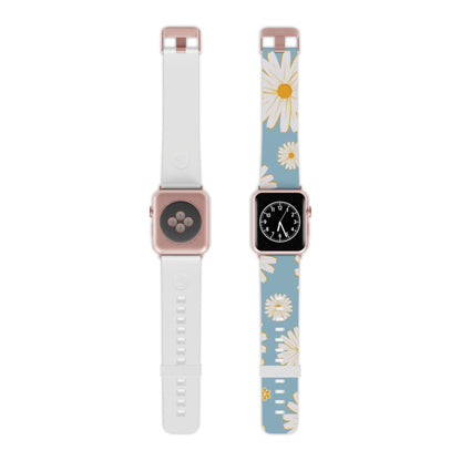 Bright Daisy Apple Watch Band - BOGO Cases