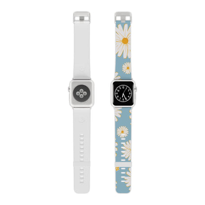 Bright Daisy Apple Watch Band - BOGO Cases