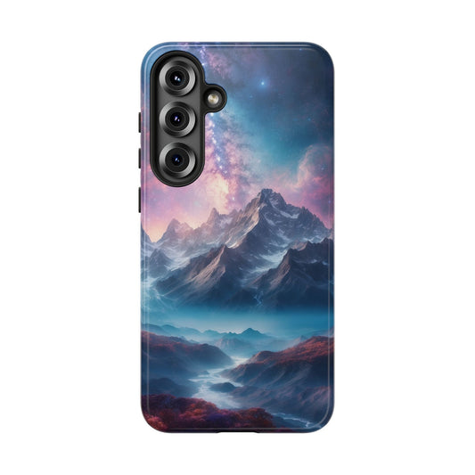 Celestial Mountain Galaxy - Samsung Galaxy Case - BOGO Cases