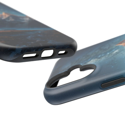 Celestial Mountain Night - MagSafe iPhone Case - BOGO Cases