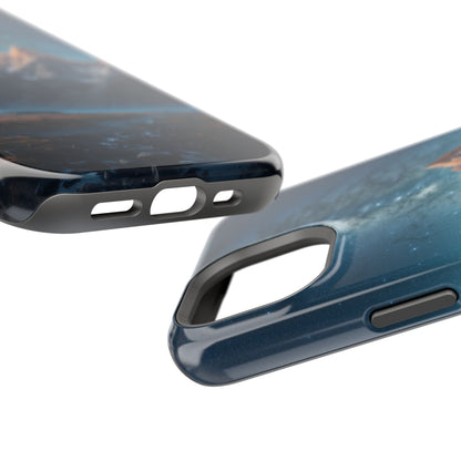 Celestial Mountain Night - MagSafe iPhone Case - BOGO Cases