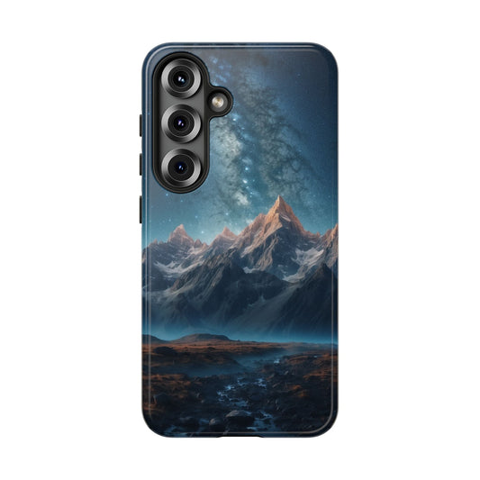 Celestial Mountain Night - Samsung Galaxy Case - BOGO Cases