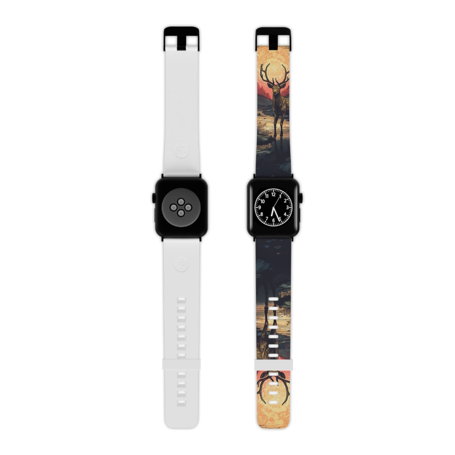 Celestial Stag Apple Watch Band - BOGO Cases