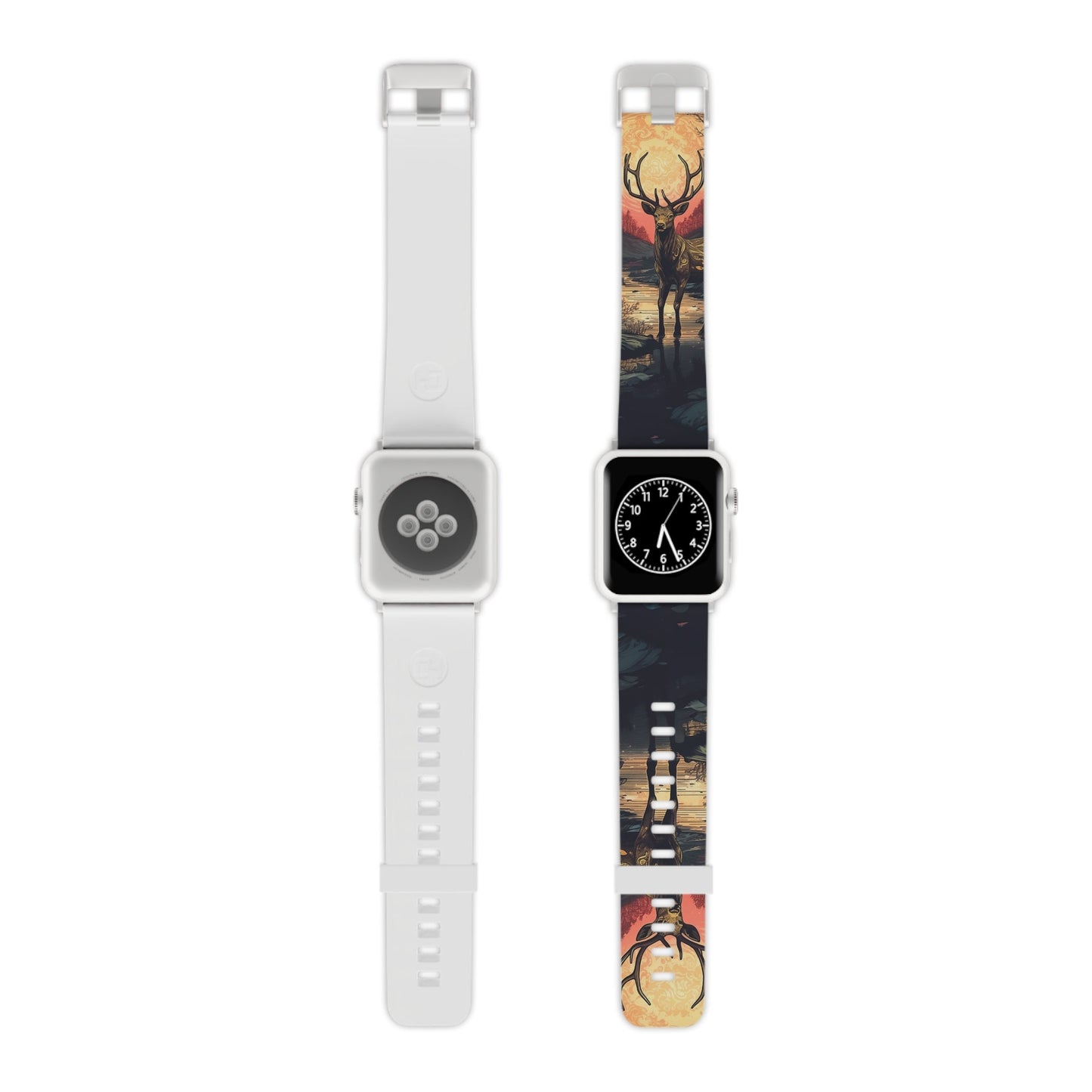 Celestial Stag Apple Watch Band - BOGO Cases
