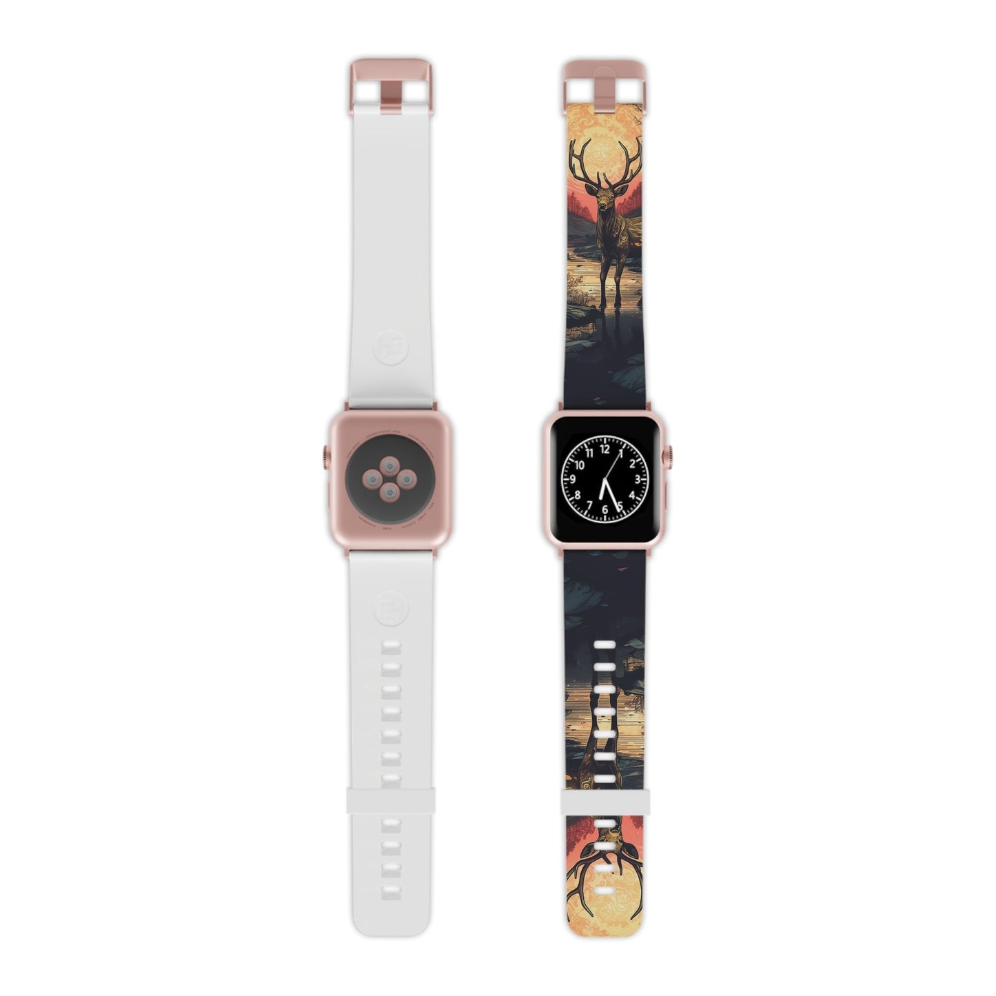 Celestial Stag Apple Watch Band - BOGO Cases
