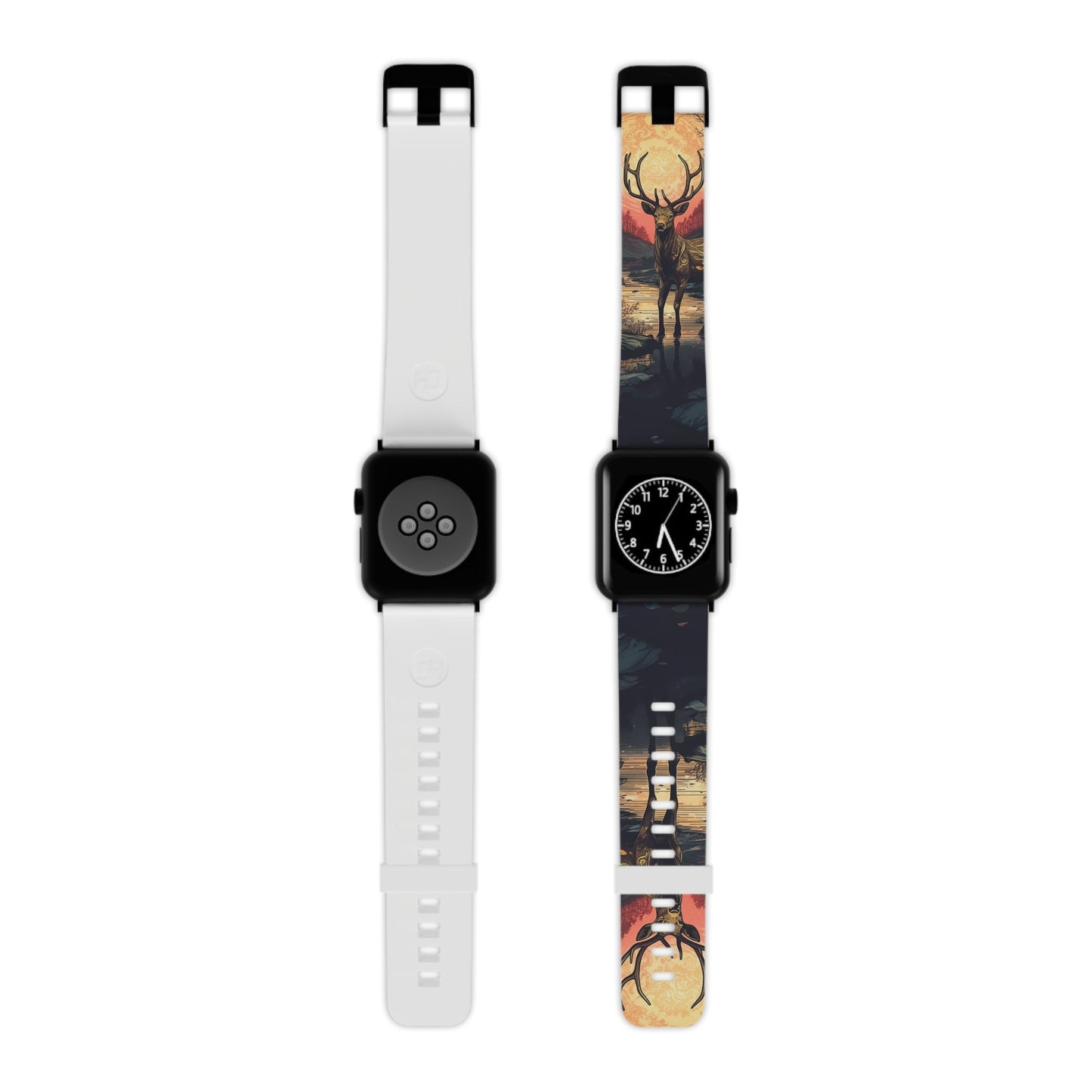 Celestial Stag Apple Watch Band - BOGO Cases