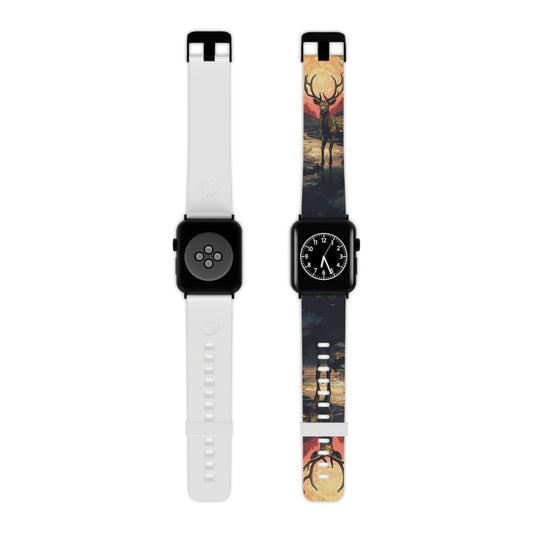 Celestial Stag Apple Watch Band - BOGO Cases