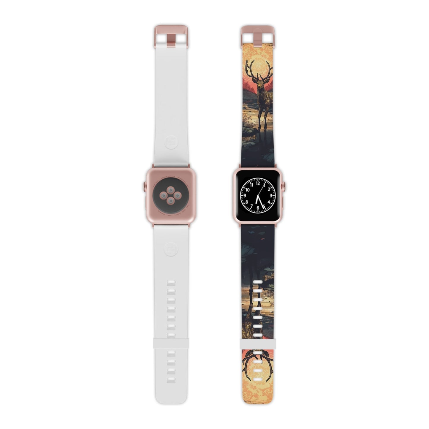 Celestial Stag Apple Watch Band - BOGO Cases