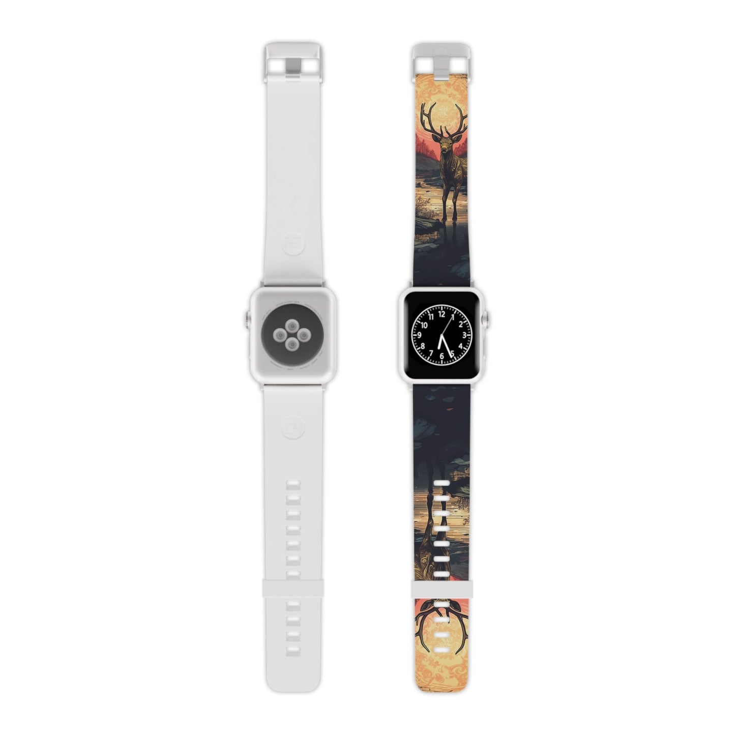 Celestial Stag Apple Watch Band - BOGO Cases