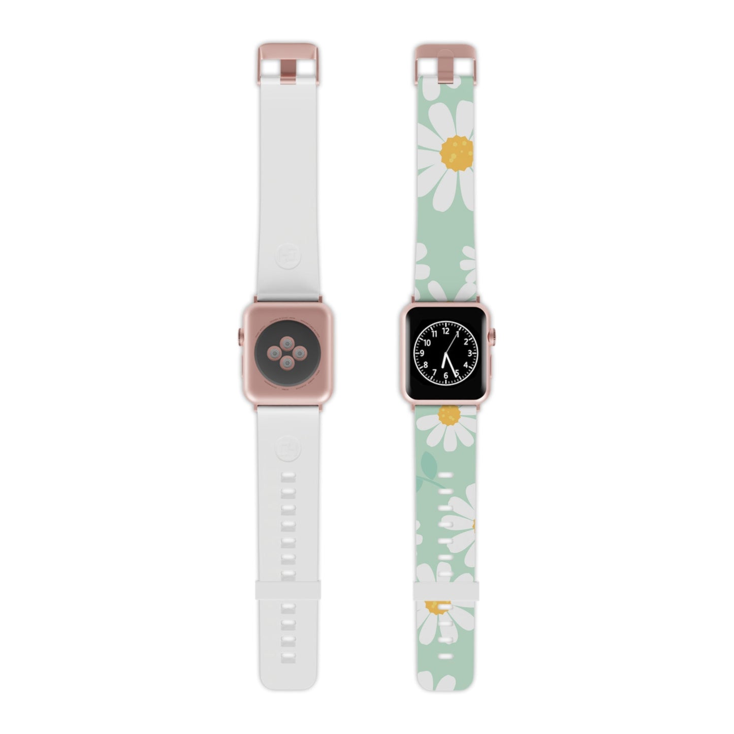 Charming Daisy Floral Apple Watch Band | Whimsical Floral Design - BOGO Cases