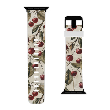 Cherry Delight Apple Watch Band - BOGO Cases