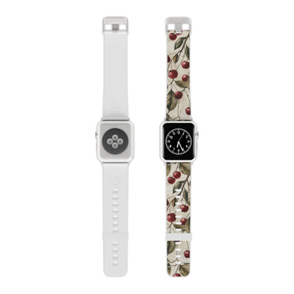 Cherry Delight Apple Watch Band - BOGO Cases