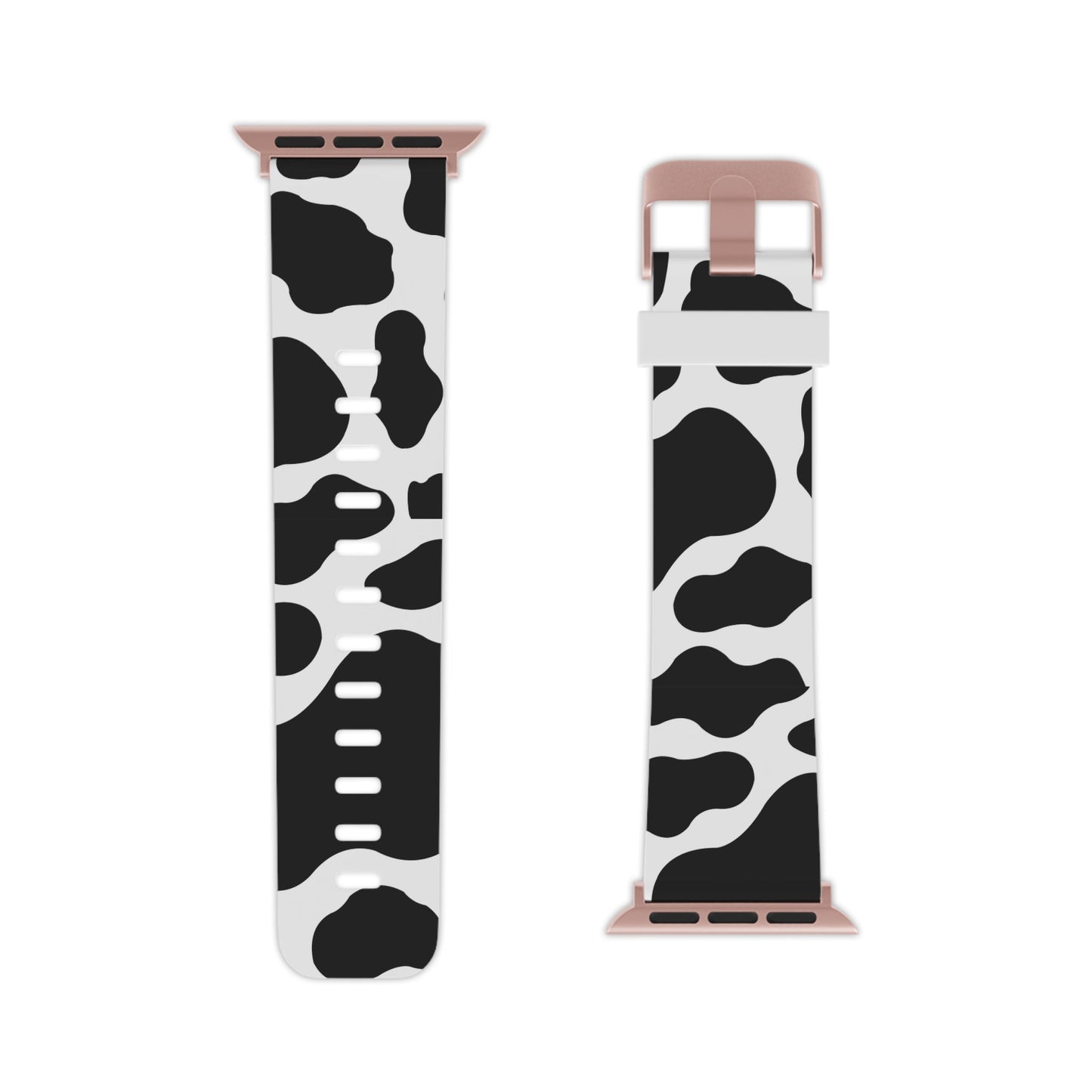 Chic Cow Print Apple Watch Band - BOGO Cases
