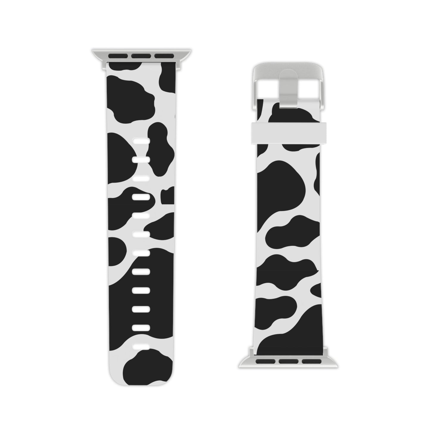 Chic Cow Print Apple Watch Band - BOGO Cases
