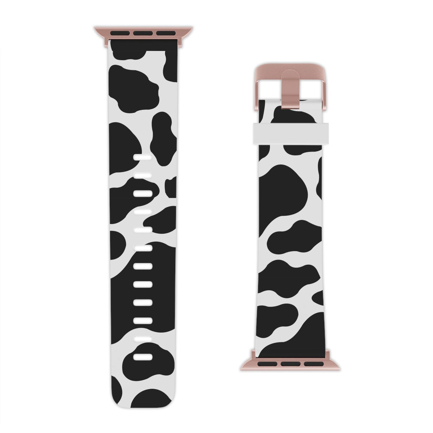 Chic Cow Print Apple Watch Band - BOGO Cases