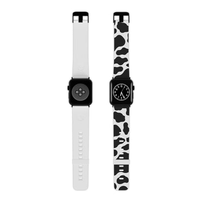 Chic Cow Print Apple Watch Band - BOGO Cases
