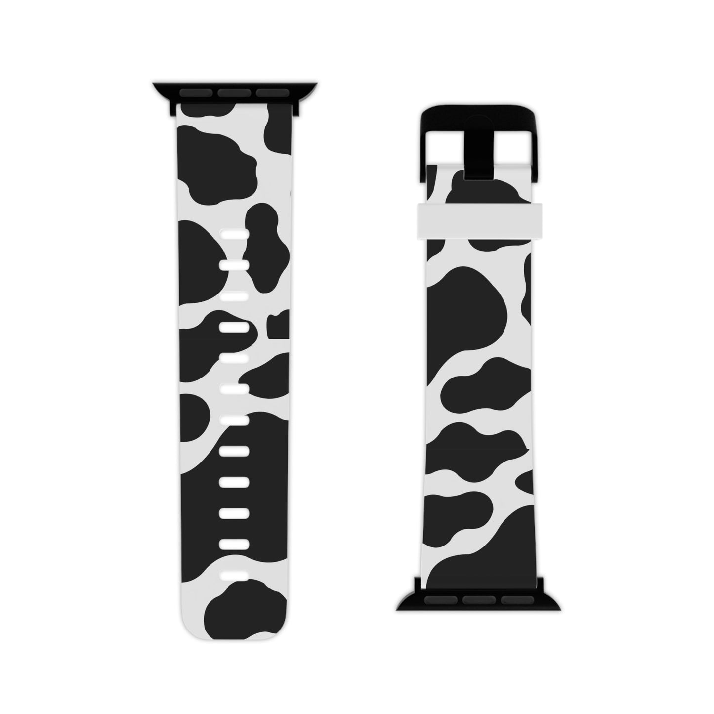 Chic Cow Print Apple Watch Band - BOGO Cases