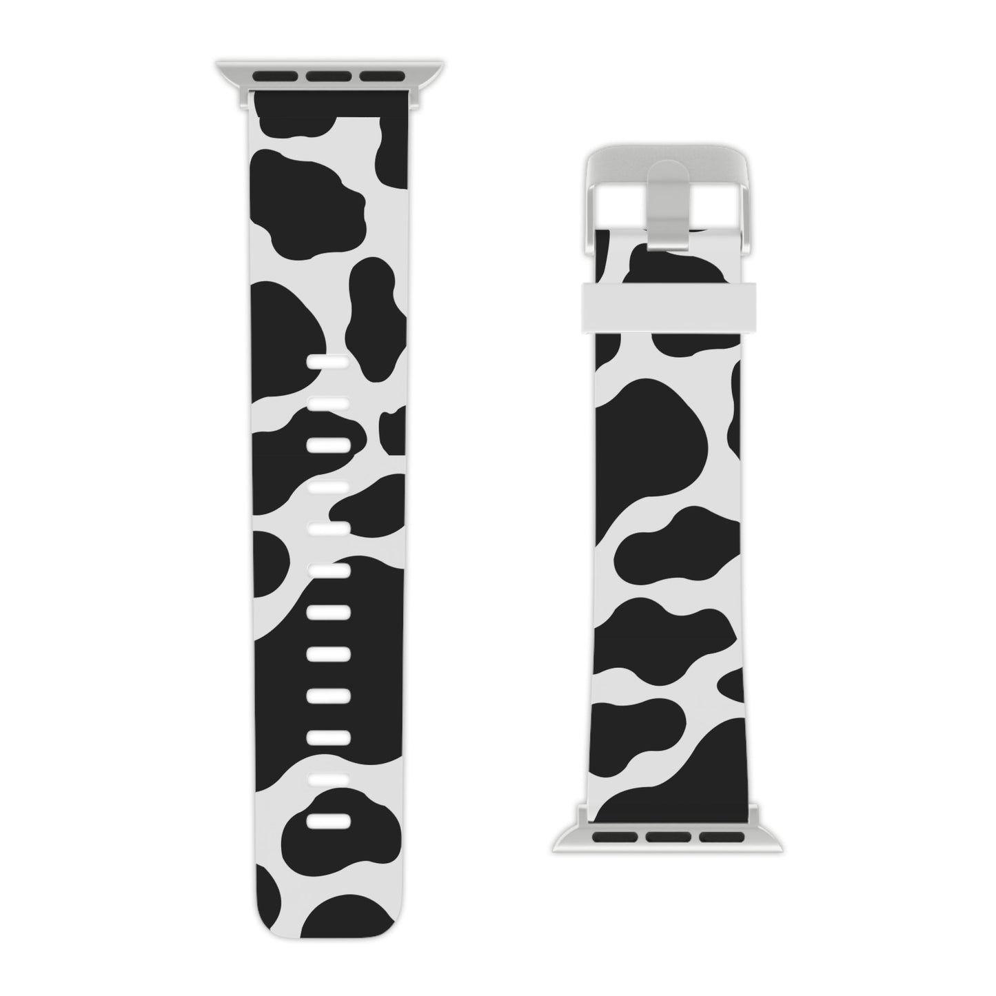 Chic Cow Print Apple Watch Band - BOGO Cases
