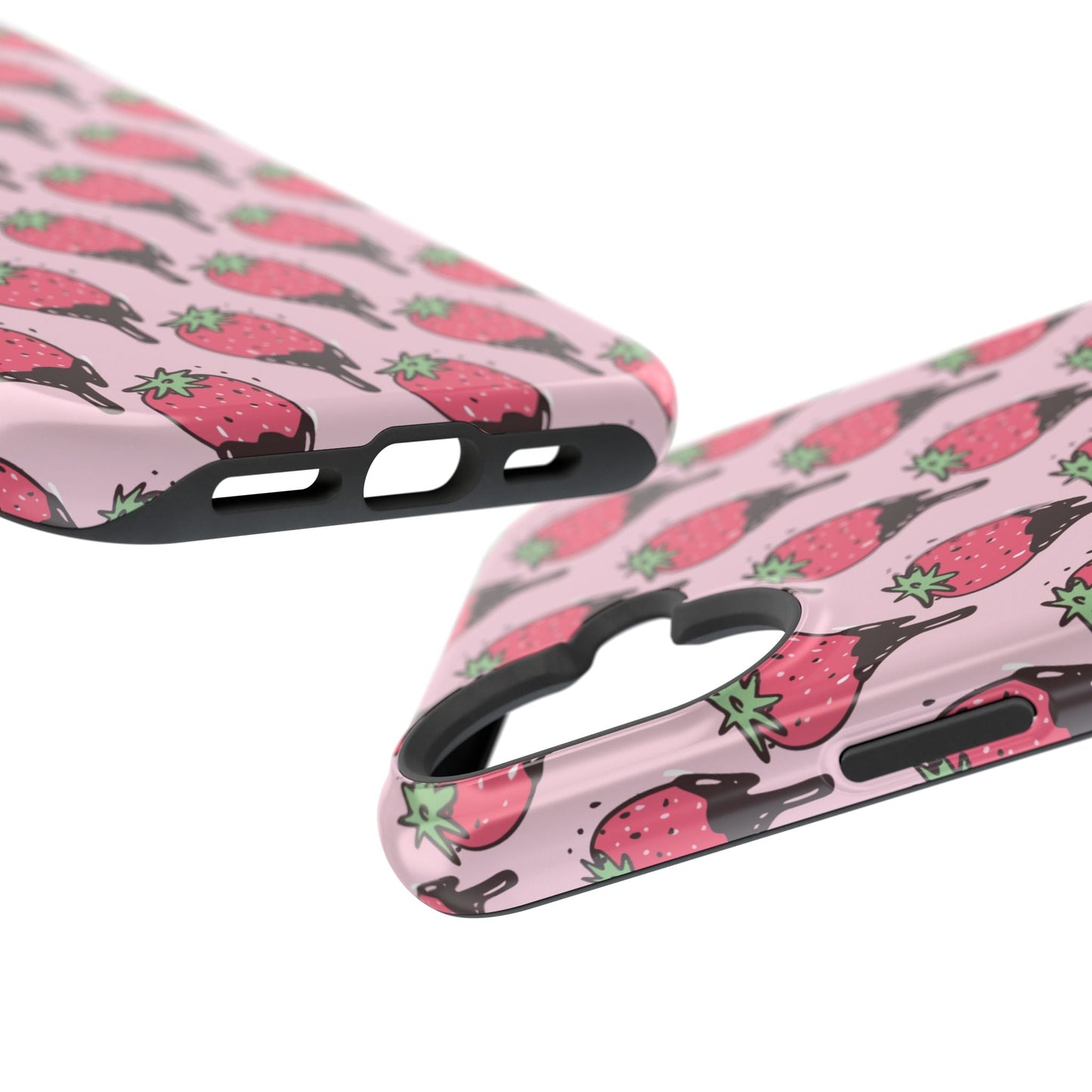 Chocolate Covered Strawberries MagSafe iPhone Case - BOGO Cases